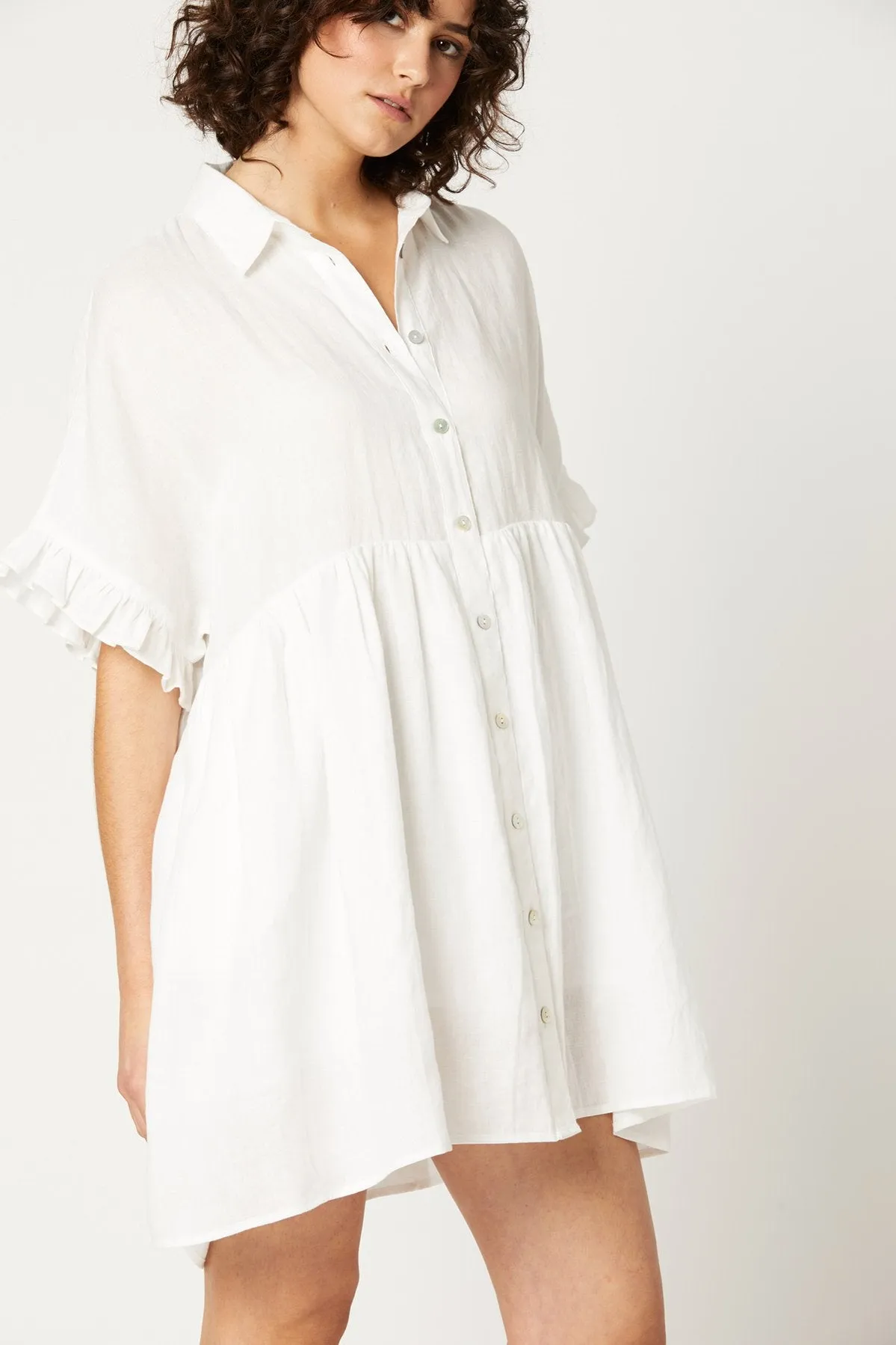 Nala Shirt Top/Dress