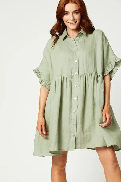 Nala Shirt Top/Dress
