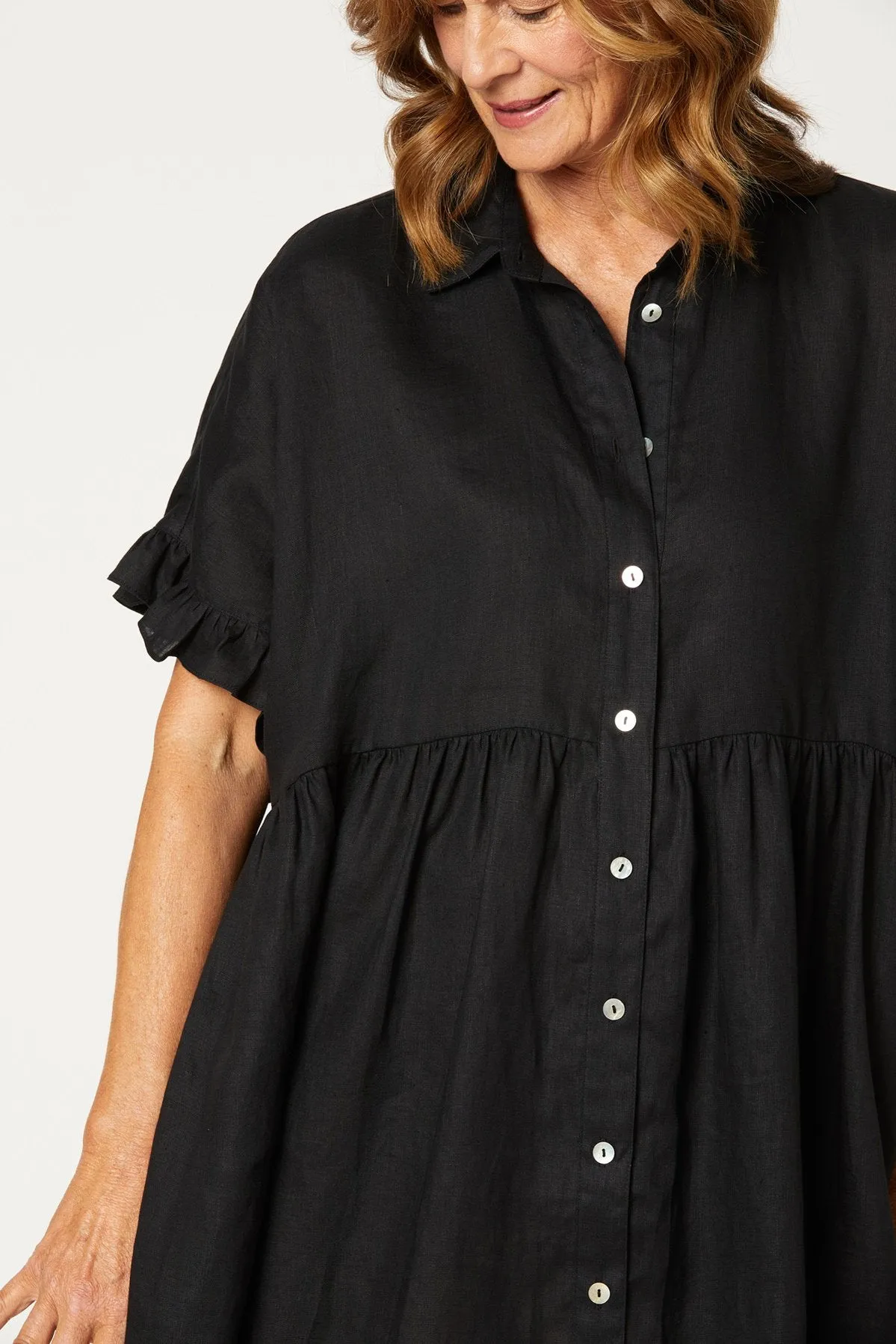 Nala Shirt Top/Dress