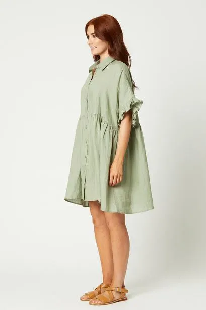 Nala Shirt Top/Dress