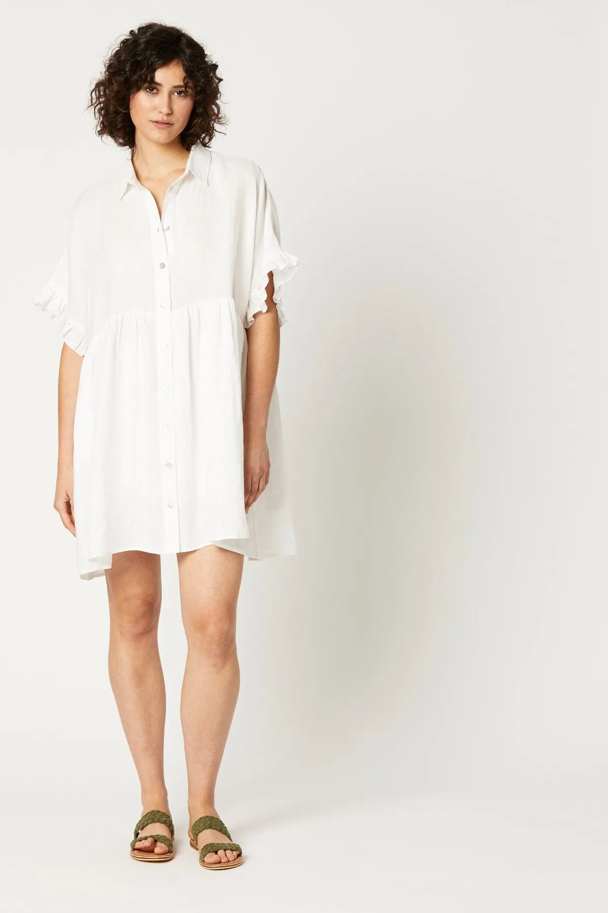 Nala Shirt Top/Dress