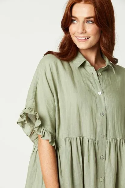 Nala Shirt Top/Dress