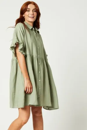 Nala Shirt Top/Dress