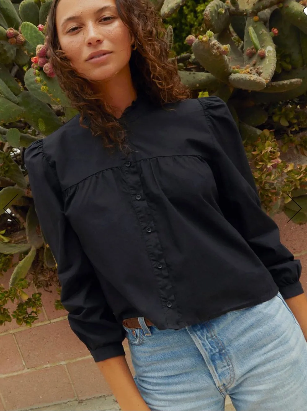Nation Chantelle Top