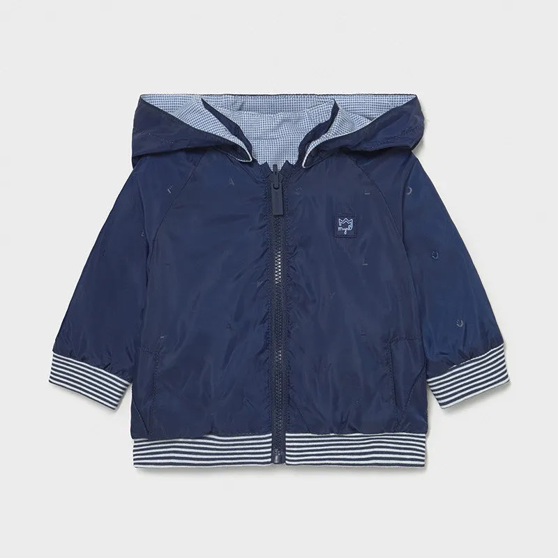 Navy Reversible Windbreaker 1.479