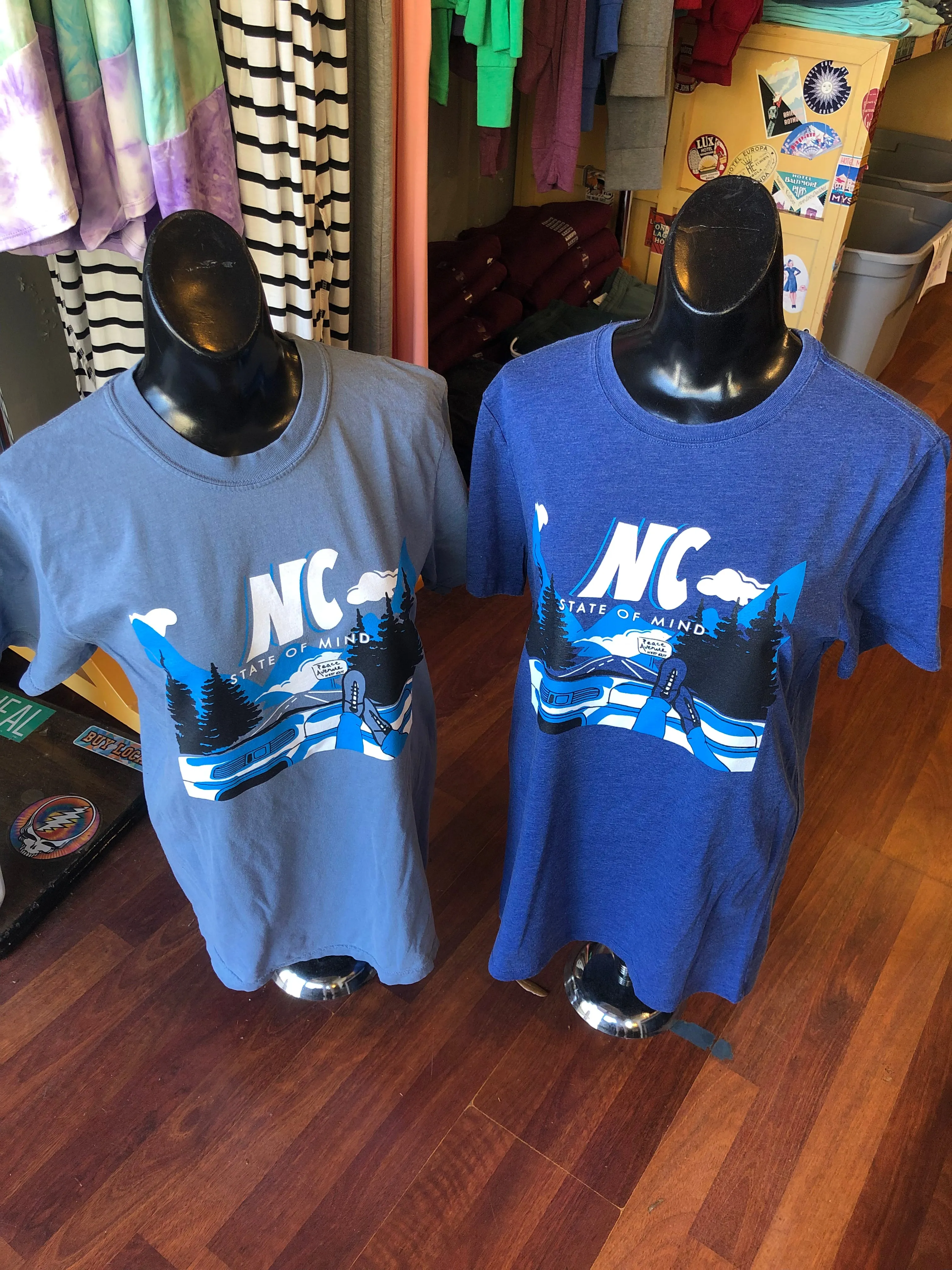 NC State of Mind - Short Sleeve