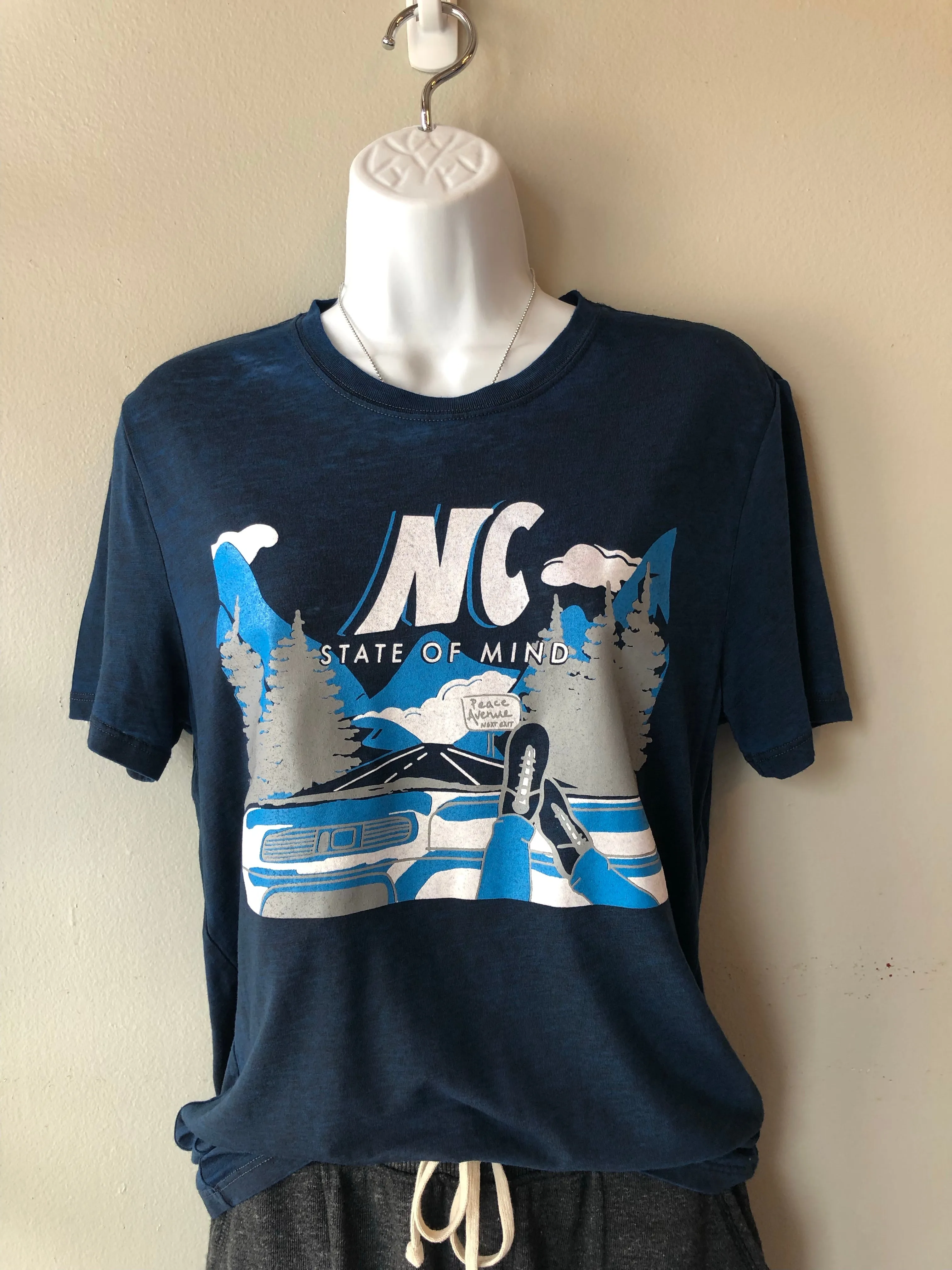 NC State of Mind - Short Sleeve