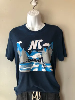 NC State of Mind - Short Sleeve