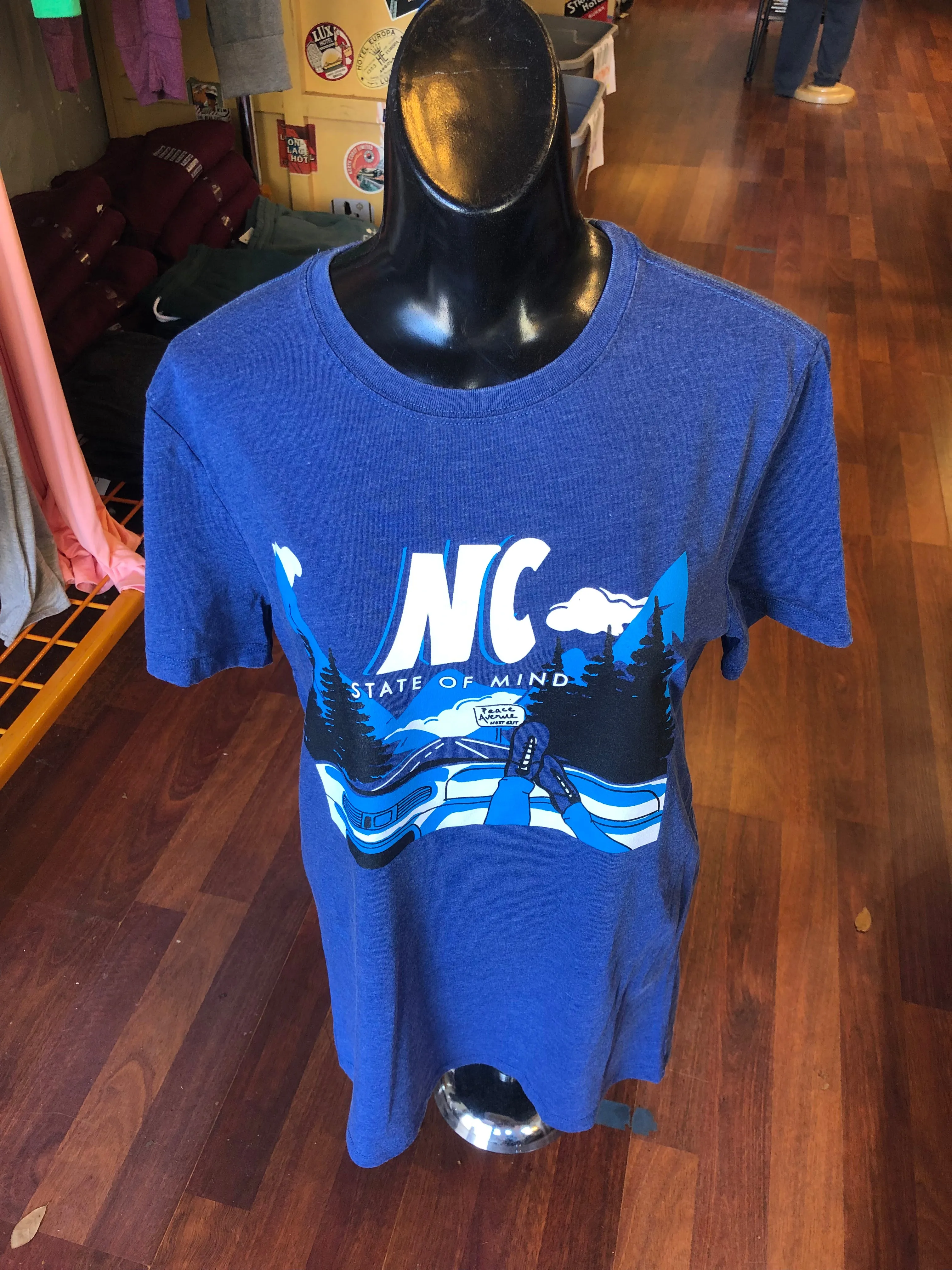 NC State of Mind - Short Sleeve