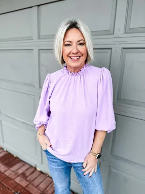 New In Town Top