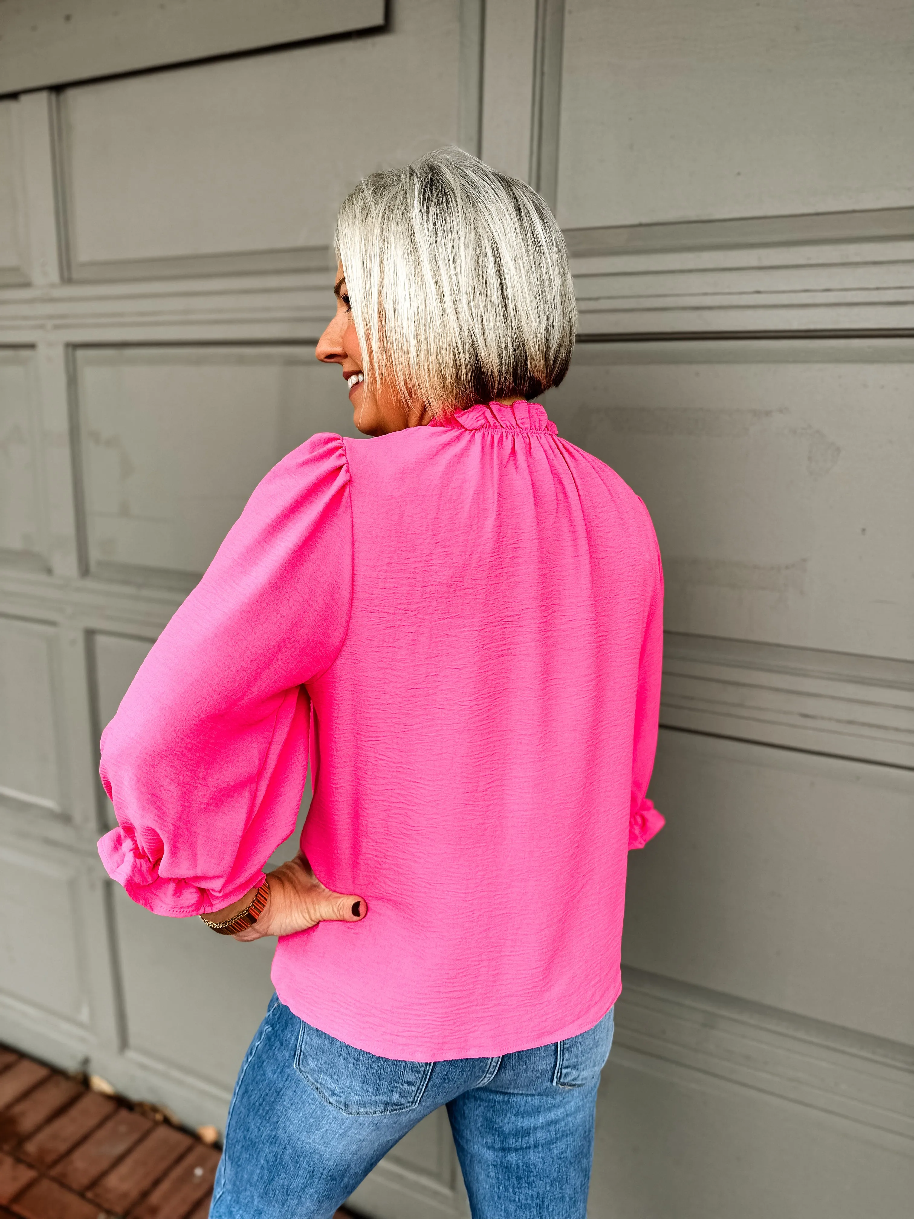 New In Town Top