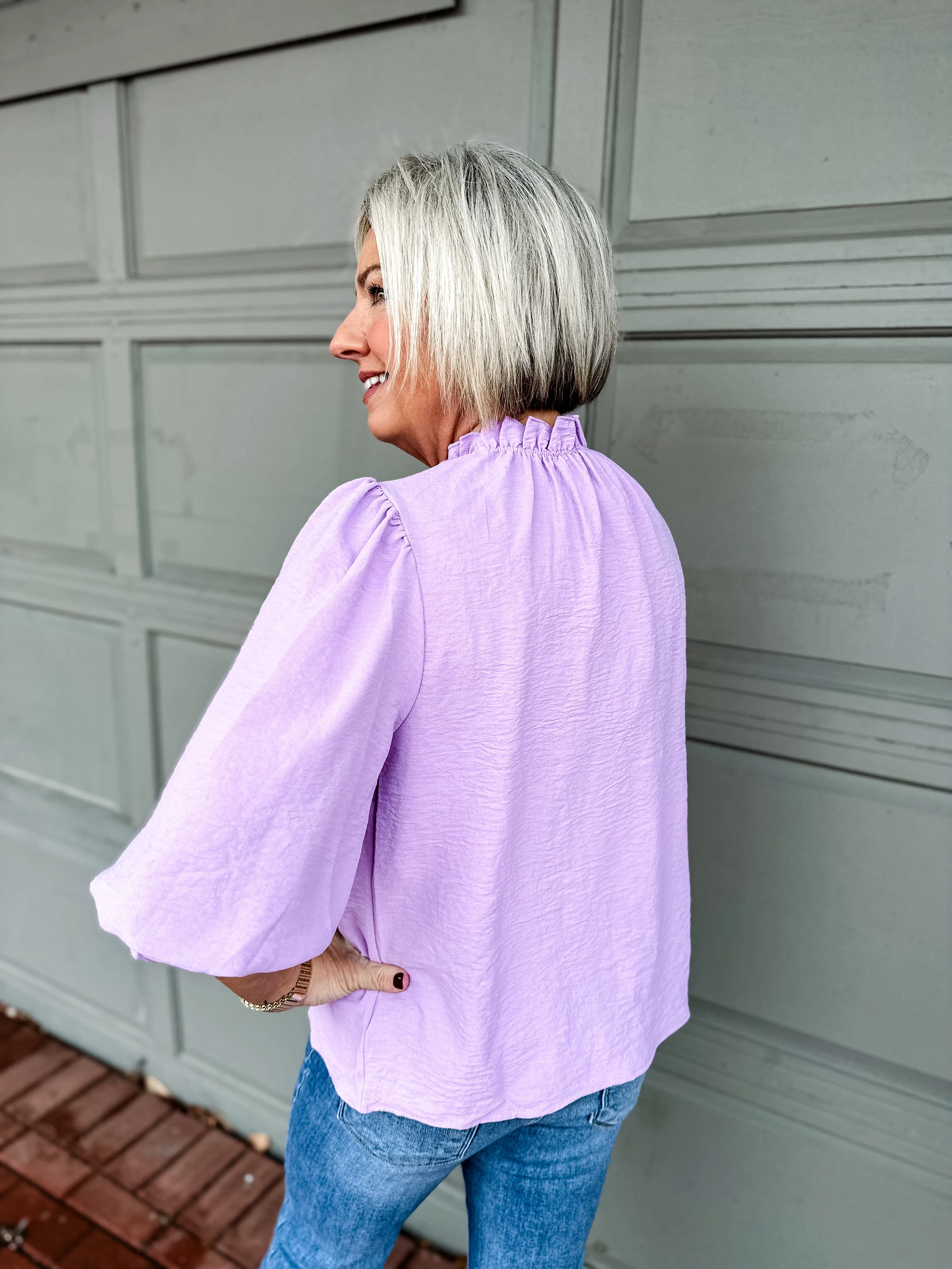 New In Town Top