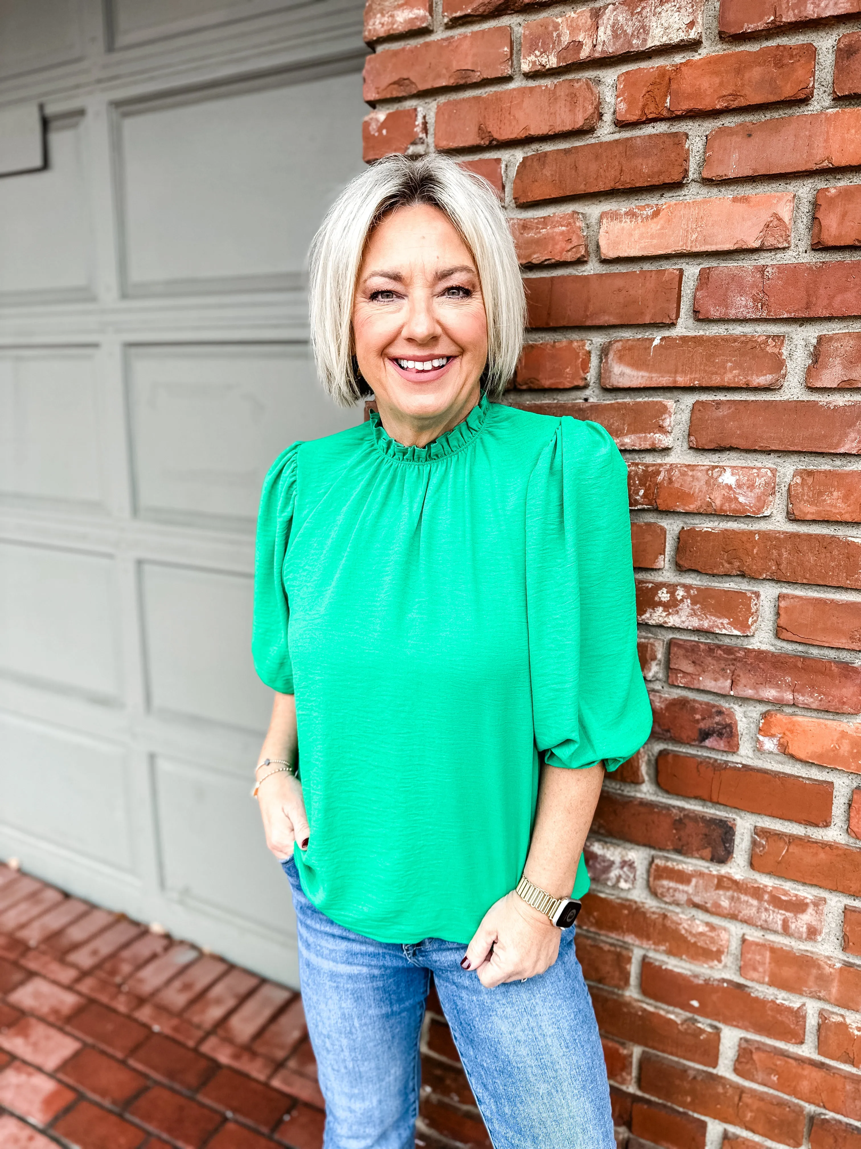 New In Town Top