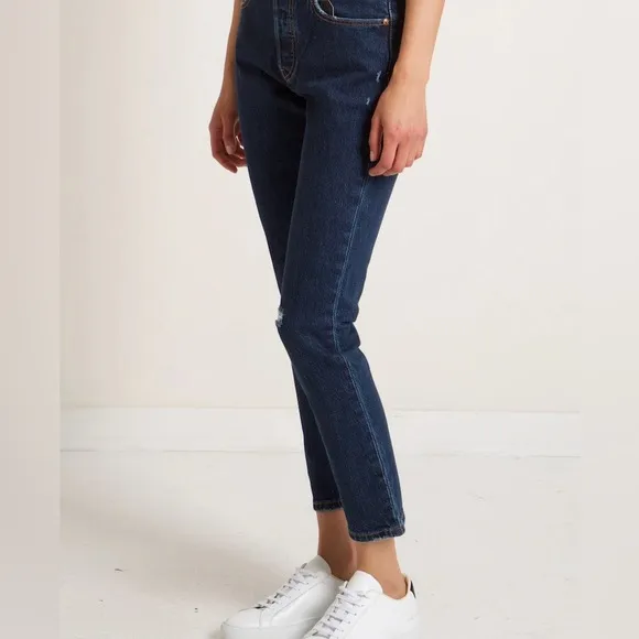 🔥🔥🔥NEW Levi's® Premium 501® SKINNY JEANS