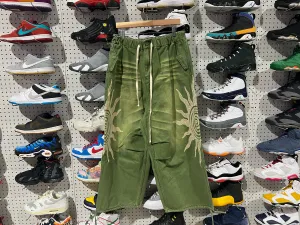 NEW Vale Forest Sun Pants - Green
