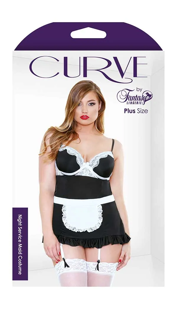Night Service Maid Costume