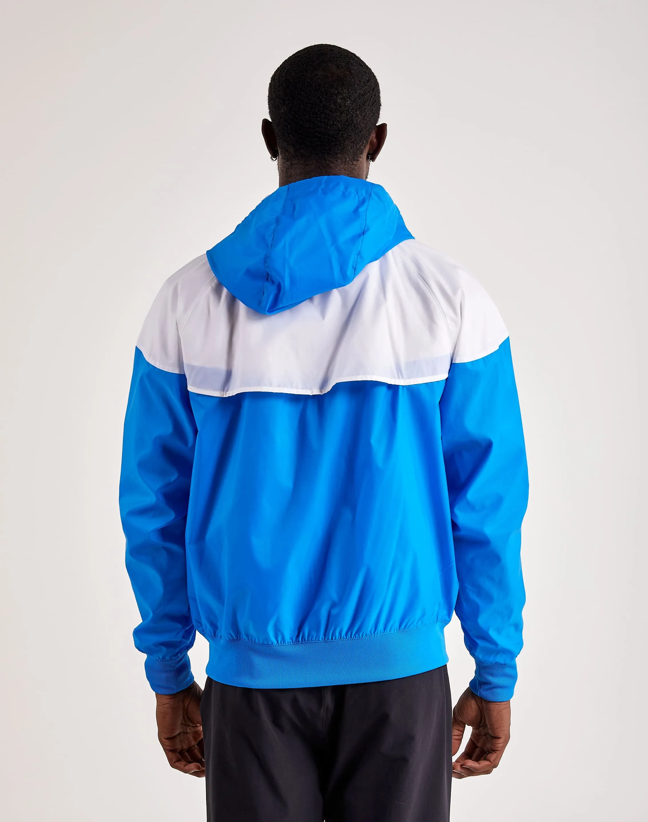 Nike Windrunner Hooded Jacket