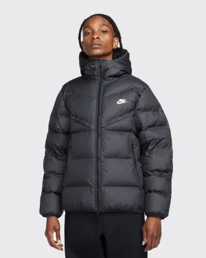 Nike Windrunner PrimaLoft Puffer Jacket - Black