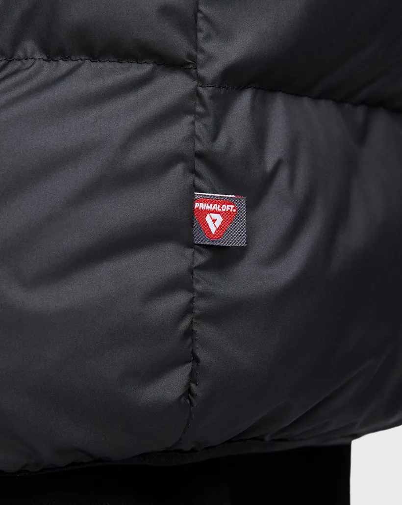 Nike Windrunner PrimaLoft Puffer Jacket - Black