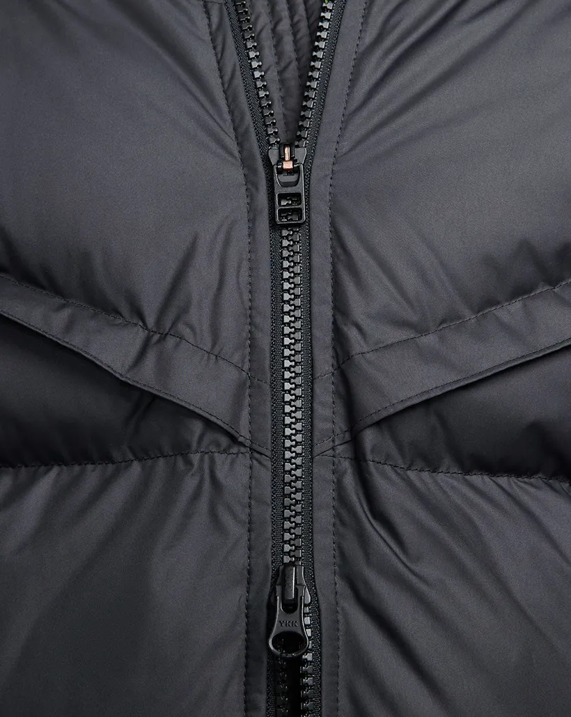Nike Windrunner PrimaLoft Puffer Jacket - Black