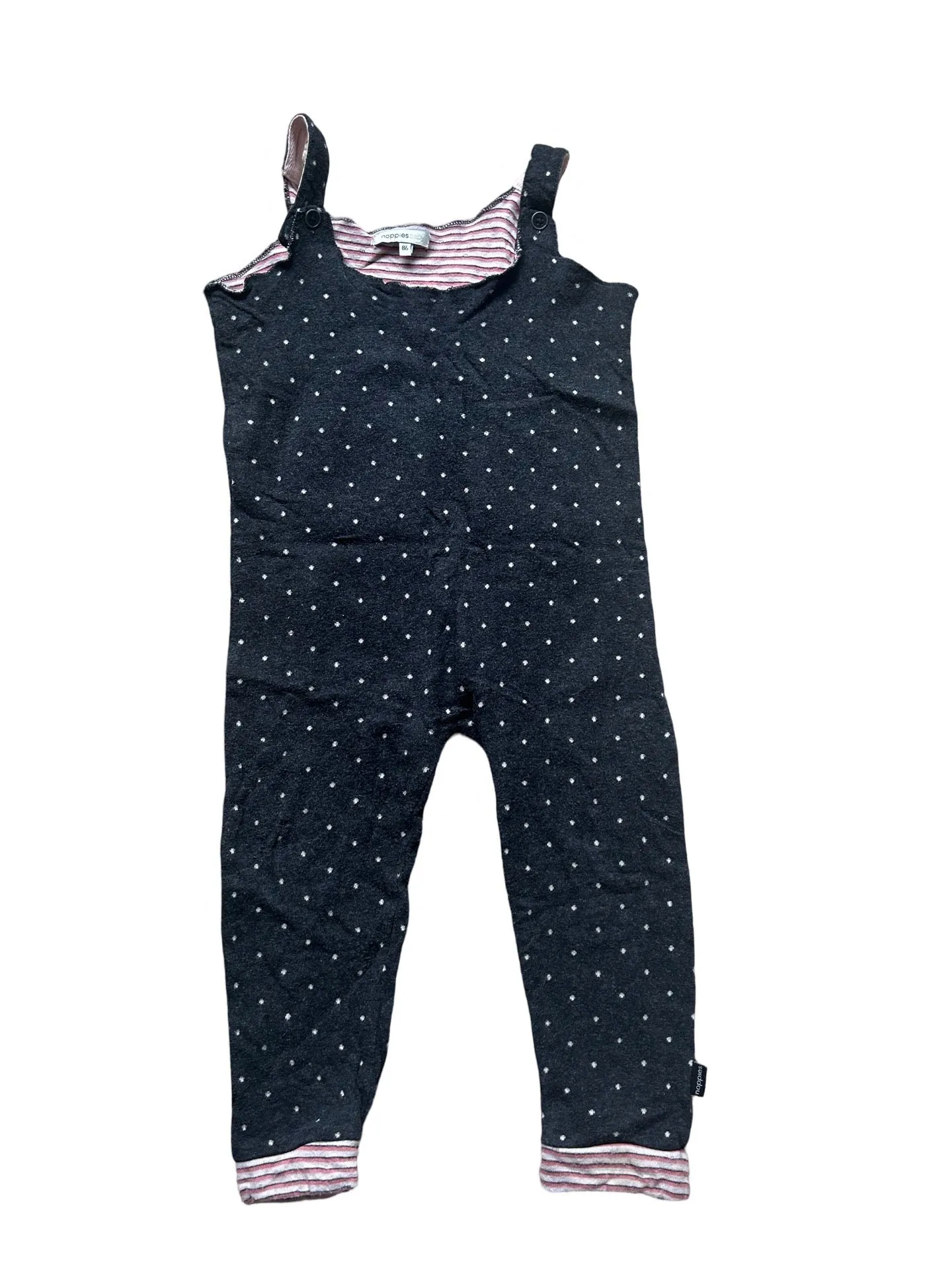 Noppies overalls size 18-24m