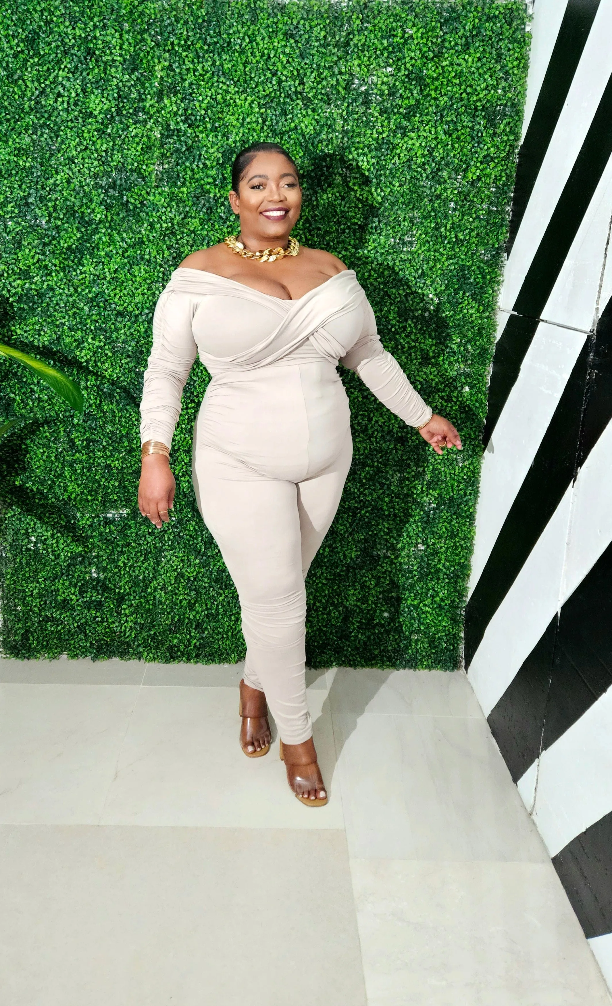 Nude Allure Set