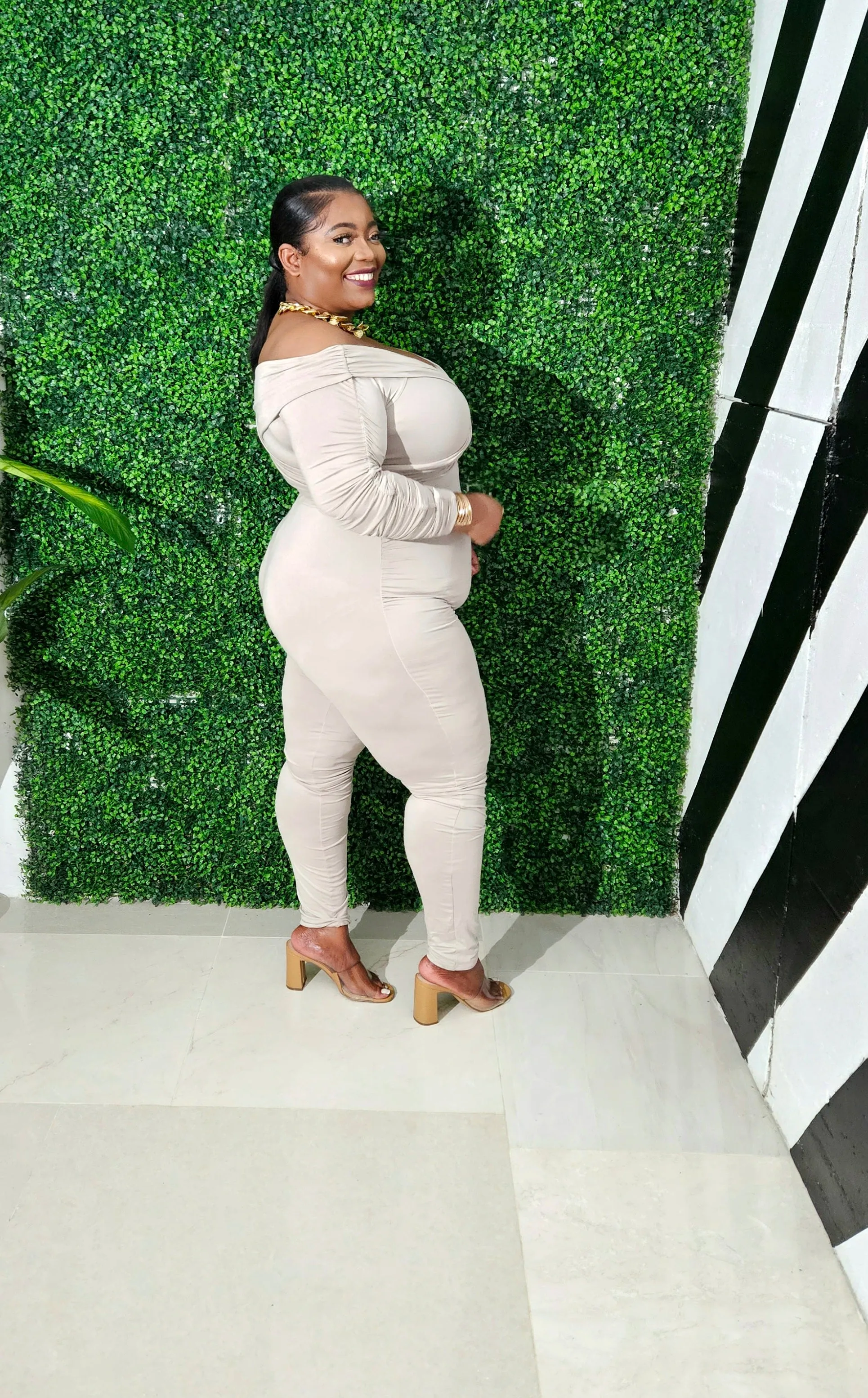 Nude Allure Set