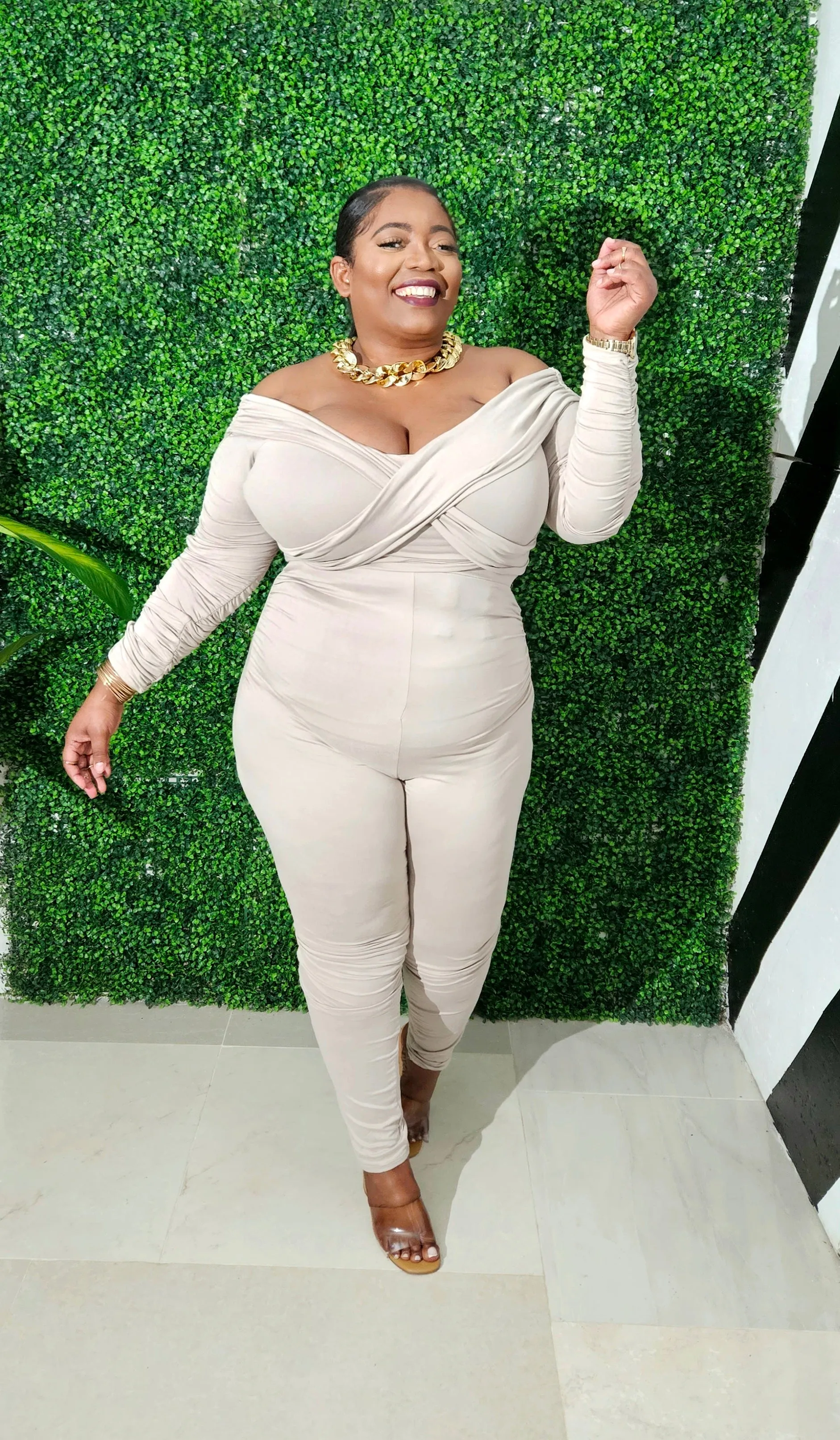 Nude Allure Set