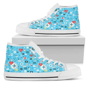 Nurse - High Tops