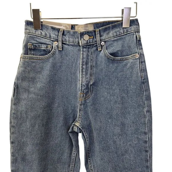 NWT Everlane The Original Cheeky Jeans Size 25 Crop