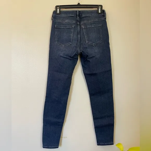 ✨NWT Just USA | Indigo Skinny Jeans | Size 27 / 4