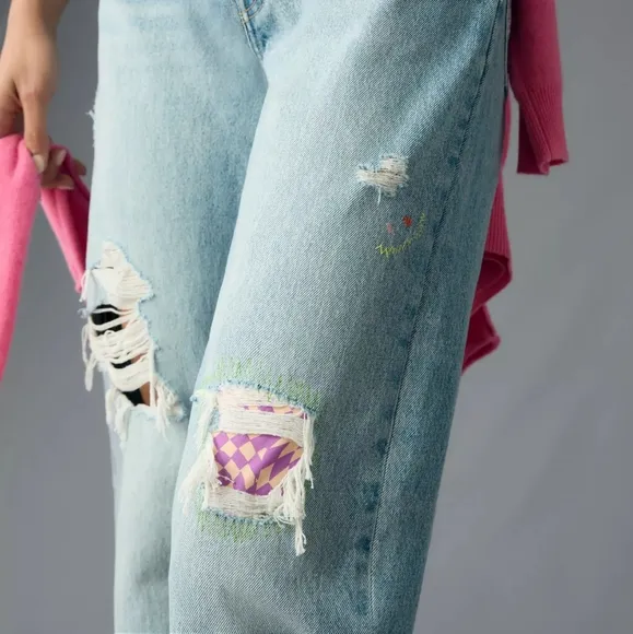 NWT Levi's Premium Novel Tea Tinted Limited 150 Years 501 90s Straight Jeans