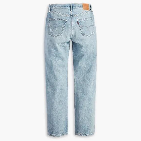 NWT Levi's Premium Novel Tea Tinted Limited 150 Years 501 90s Straight Jeans