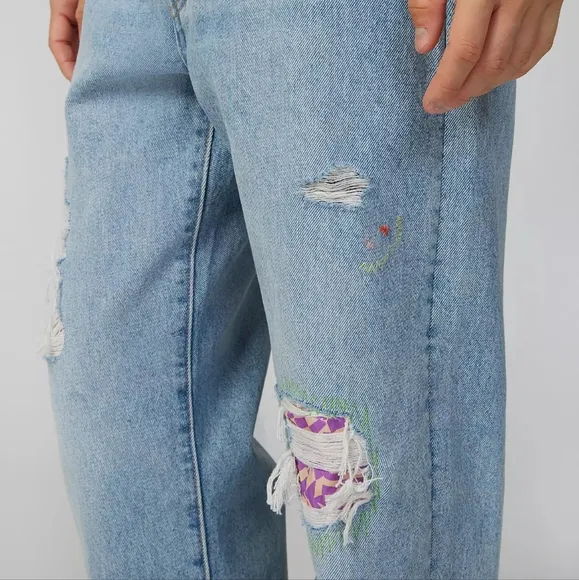 NWT Levi's Premium Novel Tea Tinted Limited 150 Years 501 90s Straight Jeans