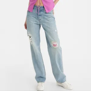 NWT Levi's Premium Novel Tea Tinted Limited 150 Years 501 90s Straight Jeans