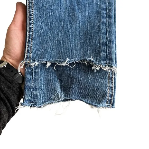 NWT Rag and Bone Cate Mid Rise Skinny Ankle Jeans