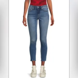 NWT Rag and Bone Cate Mid Rise Skinny Ankle Jeans