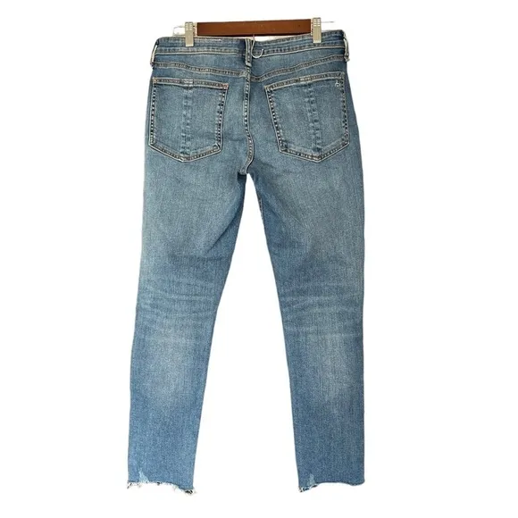 NWT Rag and Bone Cate Mid Rise Skinny Ankle Jeans