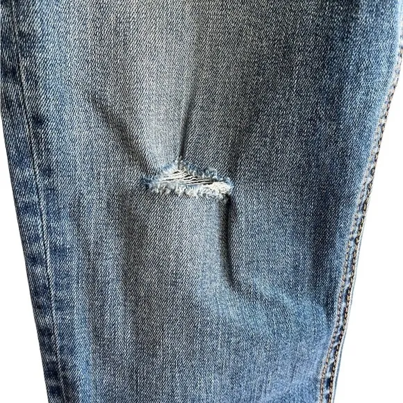 NWT Rag and Bone Cate Mid Rise Skinny Ankle Jeans