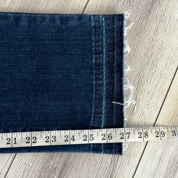 NYDJ Marilyn straight leg ankle jeans size 2 nwt