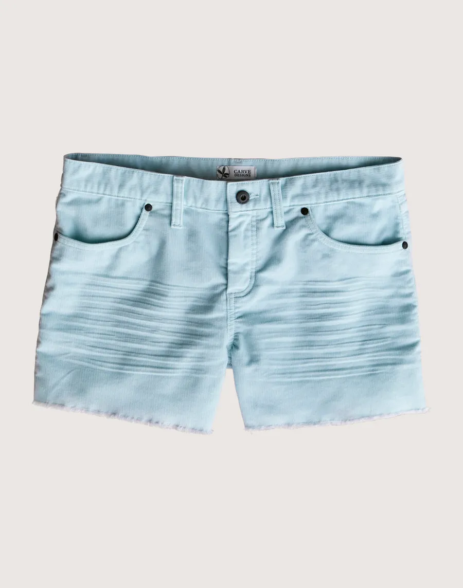 Oahu 4" Cord Short lv