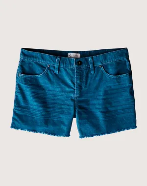 Oahu 4" Cord Short lv