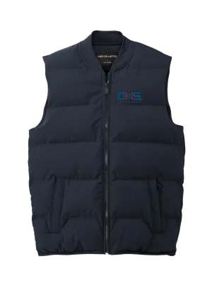 OHS Logo - Agency Puffer Vest