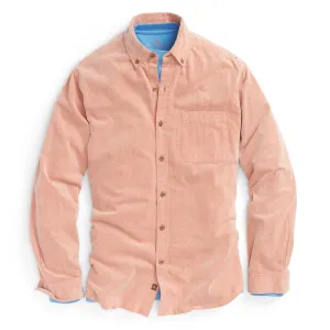 Old Steamboat Solid Corduroy Shirt