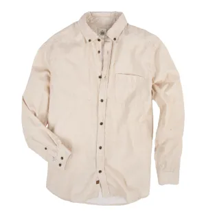 Old Steamboat Solid Corduroy Shirt
