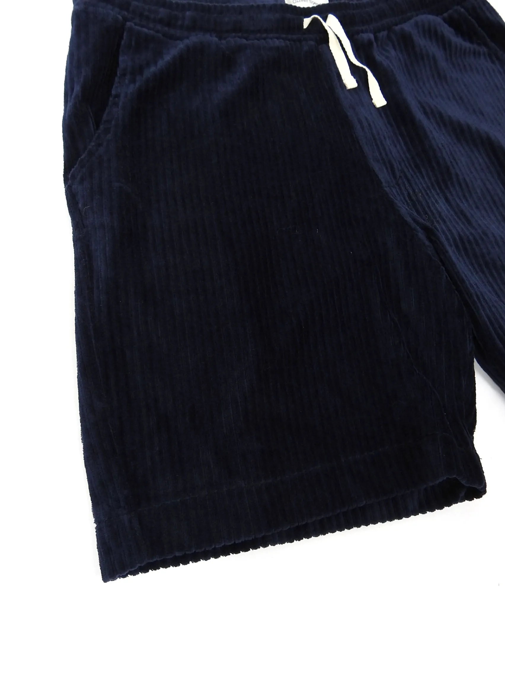 Oliver Spencer Corduroy Shorts Size