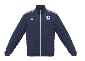 OLQP FALCONS  Mi Entrada 22 Puffer Jacket Mens (IT2320-NAVY)