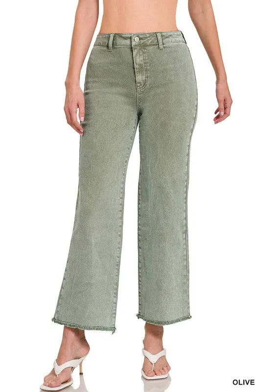 On Your Own Bootcut Jeans