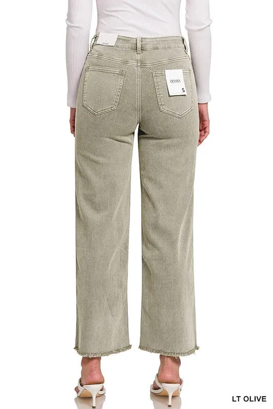 On Your Own Bootcut Jeans