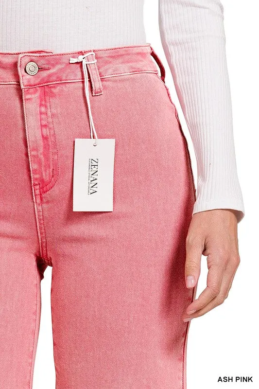 On Your Own Bootcut Jeans